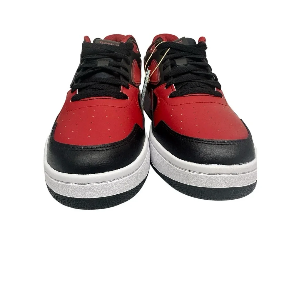 Reebok Men's Size 10 Medium ATR CHILL Black Red‎ White Sneakers NWB